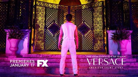 [Series] 'American Crime Story: Versace': Violencia mezclada 